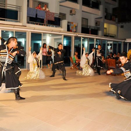 Blue Diamond Alya Hotel Alanya Kültér fotó