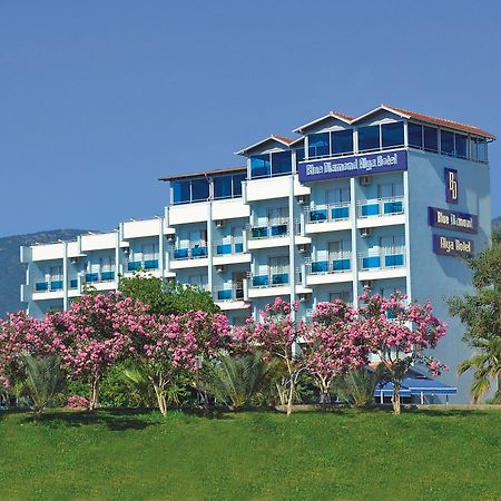 Blue Diamond Alya Hotel Alanya Kültér fotó