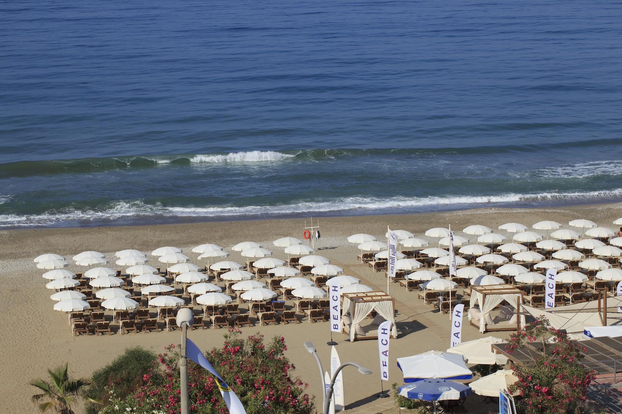 Blue Diamond Alya Hotel Alanya Kültér fotó