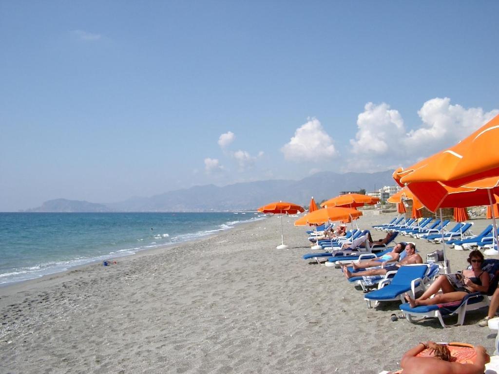 Blue Diamond Alya Hotel Alanya Kültér fotó