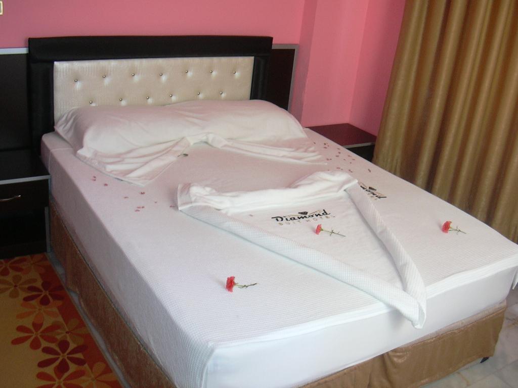 Blue Diamond Alya Hotel Alanya Szoba fotó