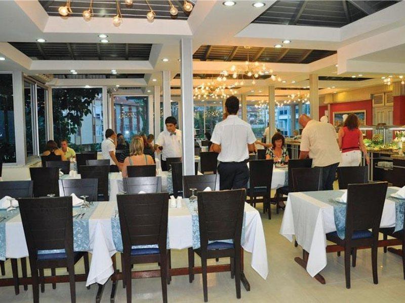 Blue Diamond Alya Hotel Alanya Kültér fotó