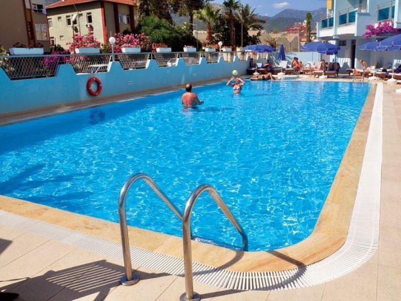 Blue Diamond Alya Hotel Alanya Kültér fotó