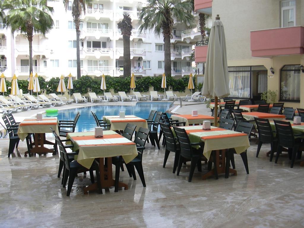 Blue Diamond Alya Hotel Alanya Kültér fotó