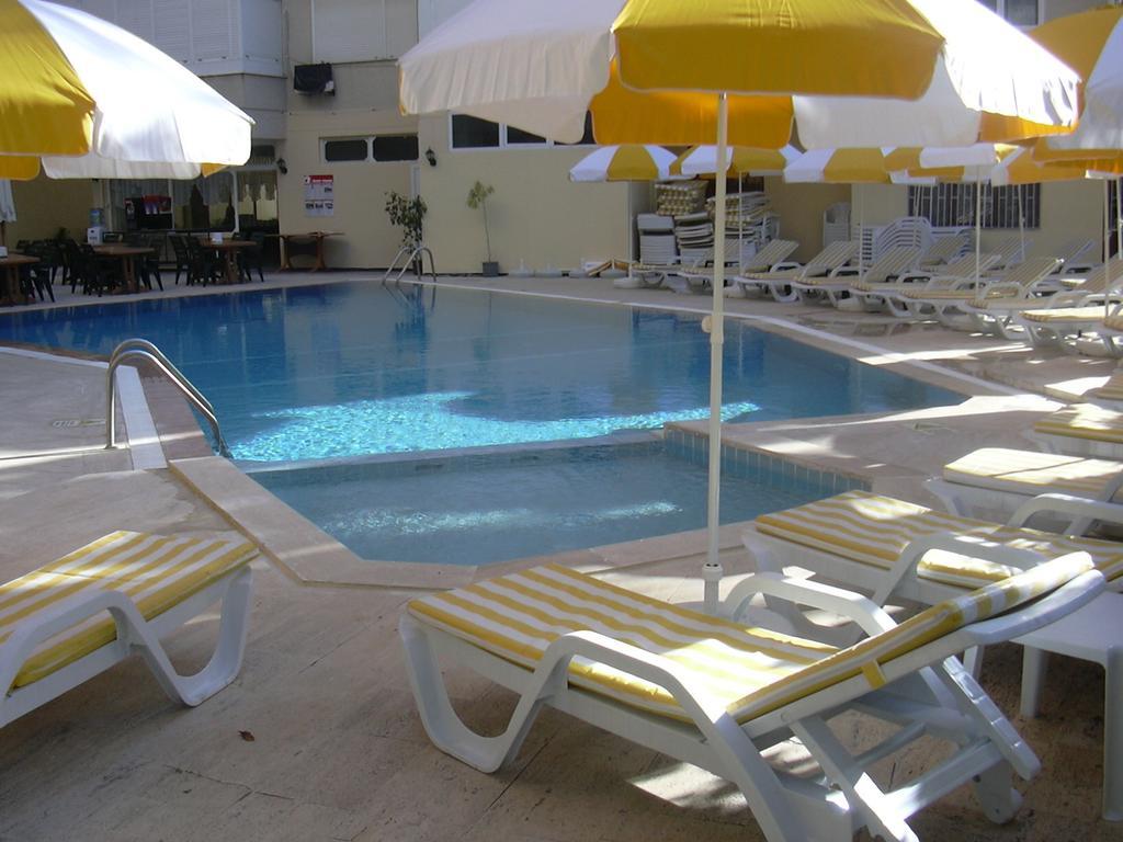 Blue Diamond Alya Hotel Alanya Kültér fotó
