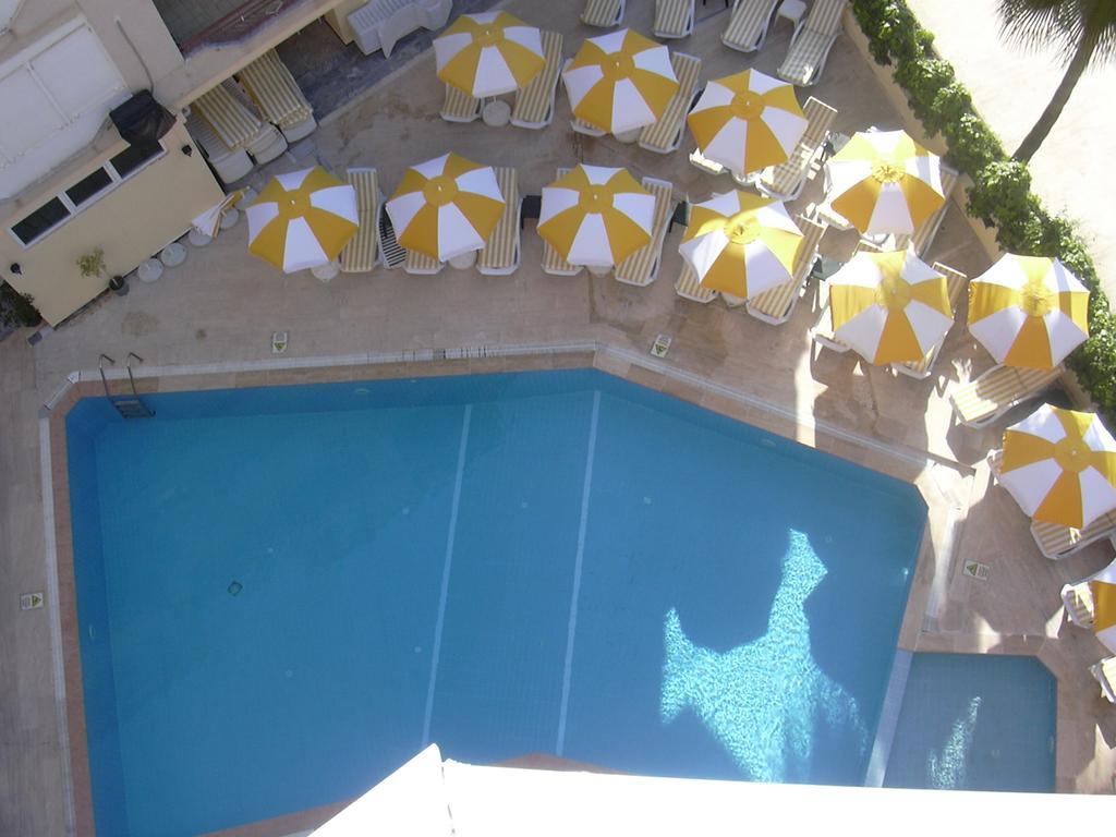 Blue Diamond Alya Hotel Alanya Kültér fotó
