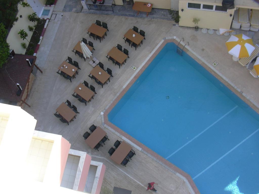 Blue Diamond Alya Hotel Alanya Kültér fotó