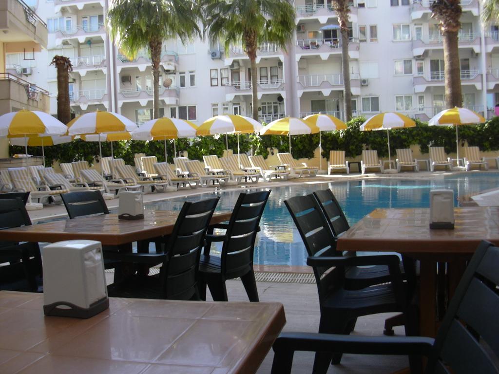Blue Diamond Alya Hotel Alanya Kültér fotó