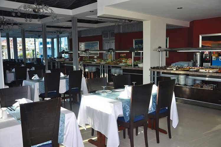 Blue Diamond Alya Hotel Alanya Kültér fotó