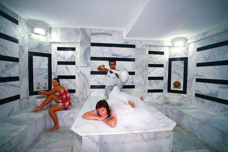 Blue Diamond Alya Hotel Alanya Kültér fotó