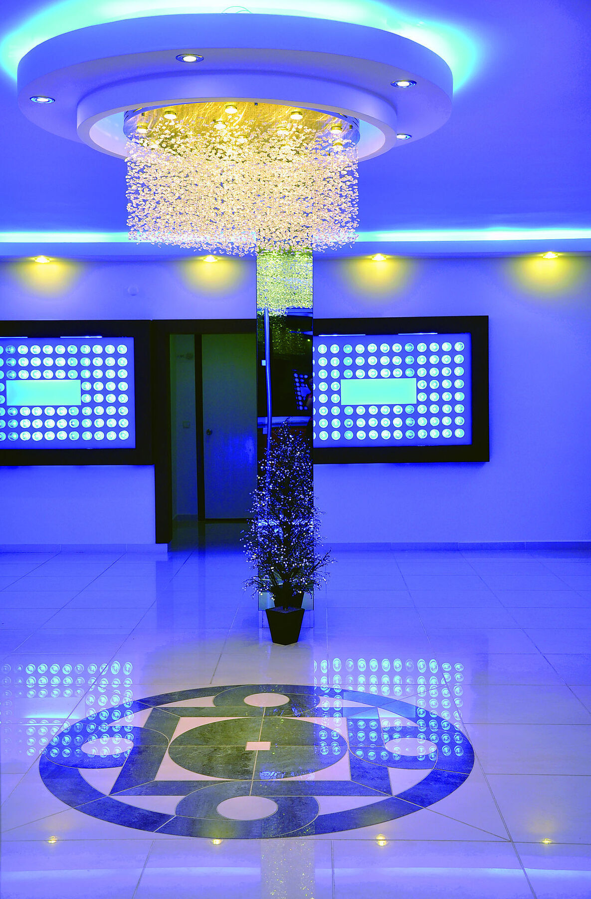 Blue Diamond Alya Hotel Alanya Kültér fotó