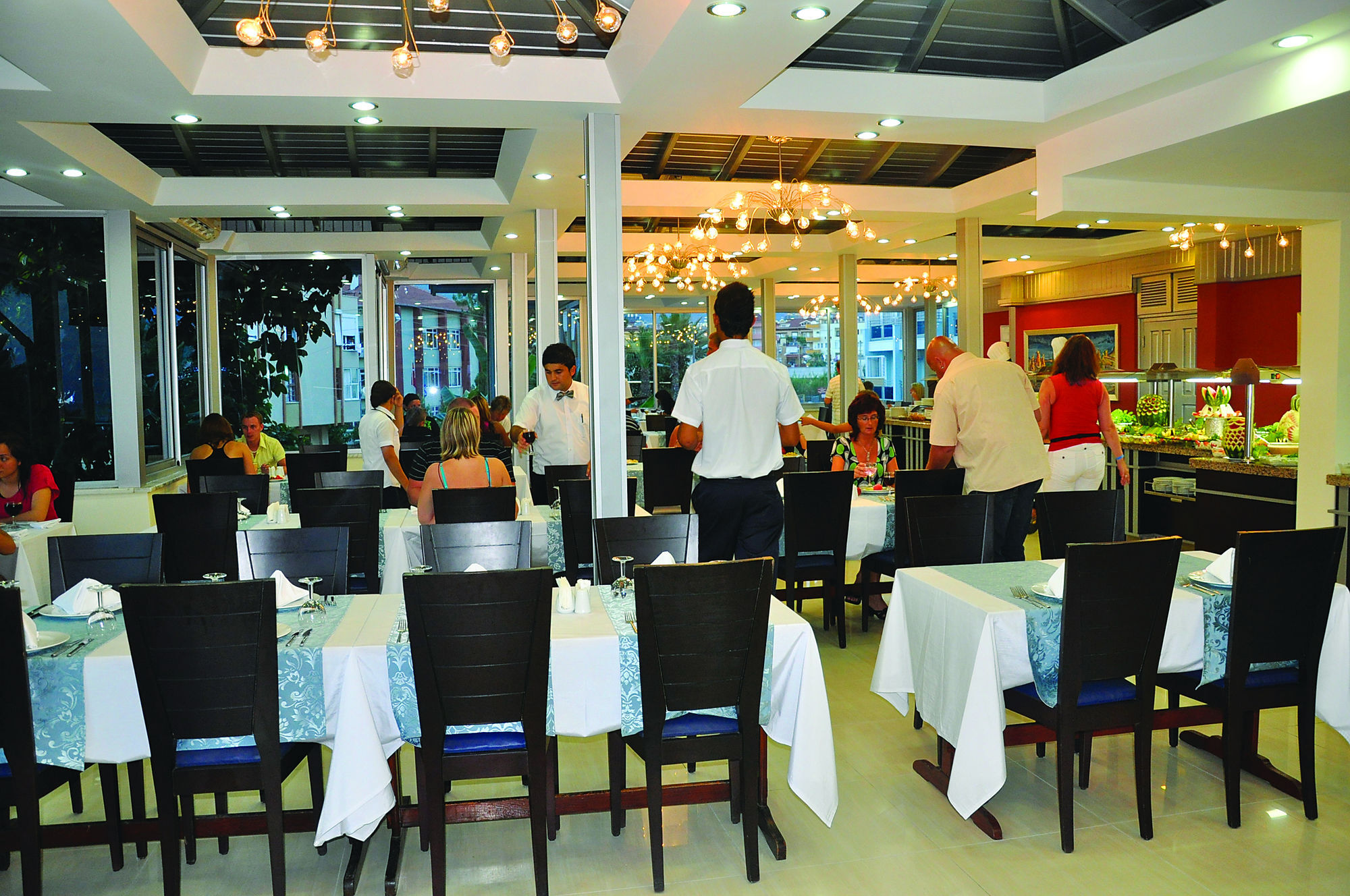 Blue Diamond Alya Hotel Alanya Kültér fotó