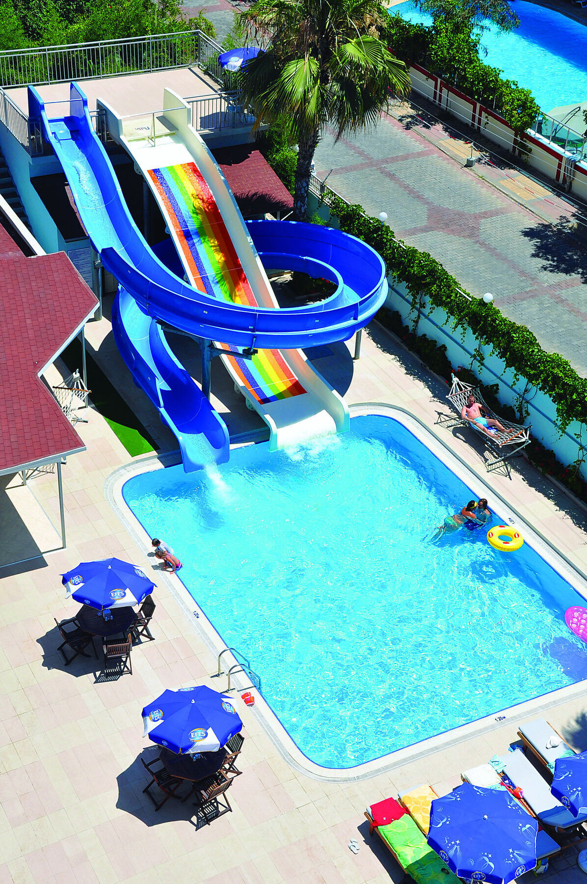 Blue Diamond Alya Hotel Alanya Kültér fotó