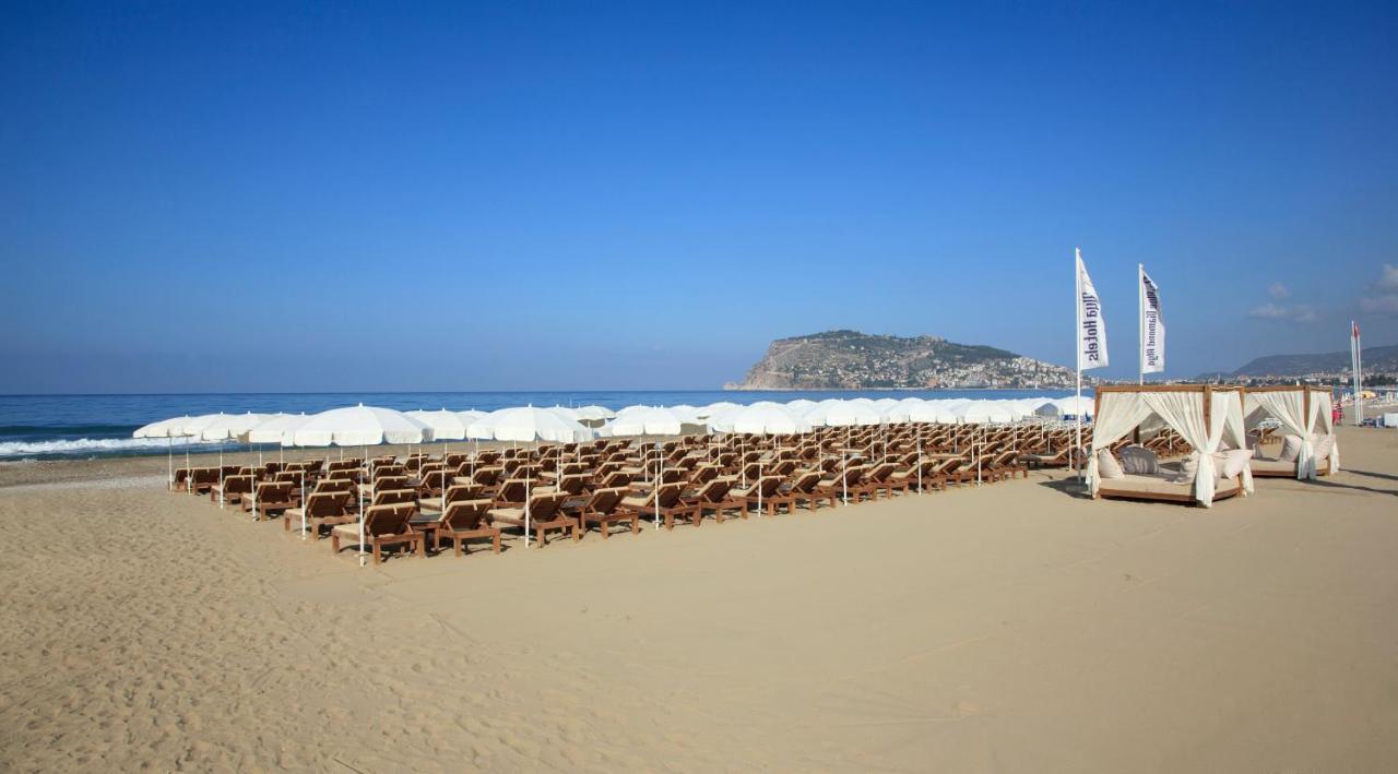 Blue Diamond Alya Hotel Alanya Kültér fotó
