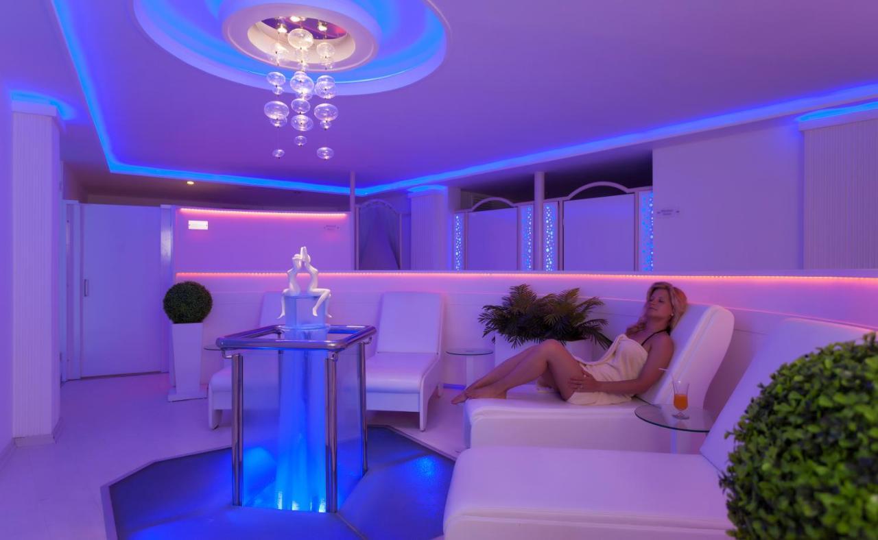 Blue Diamond Alya Hotel Alanya Kültér fotó